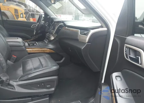 2016 GMC Yukon Denali из США, поврежденный, VIN 1GKS2CKJ7GR437823